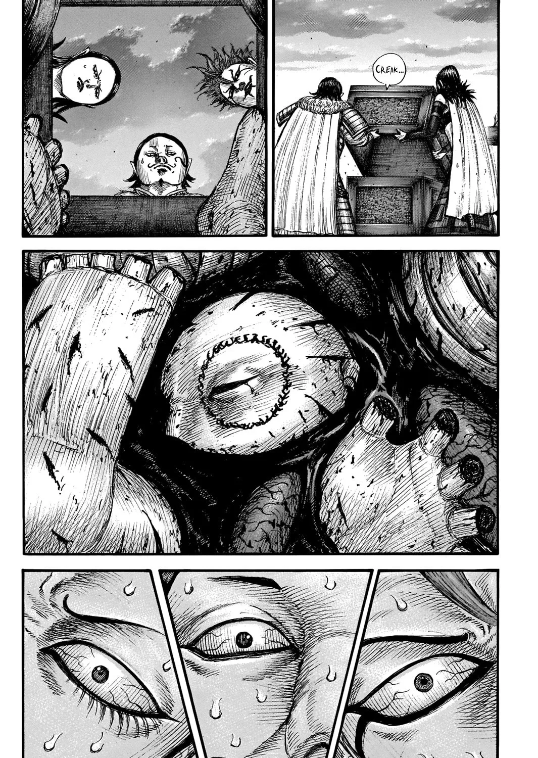 Kingdom Chapter 695 page 30 - 