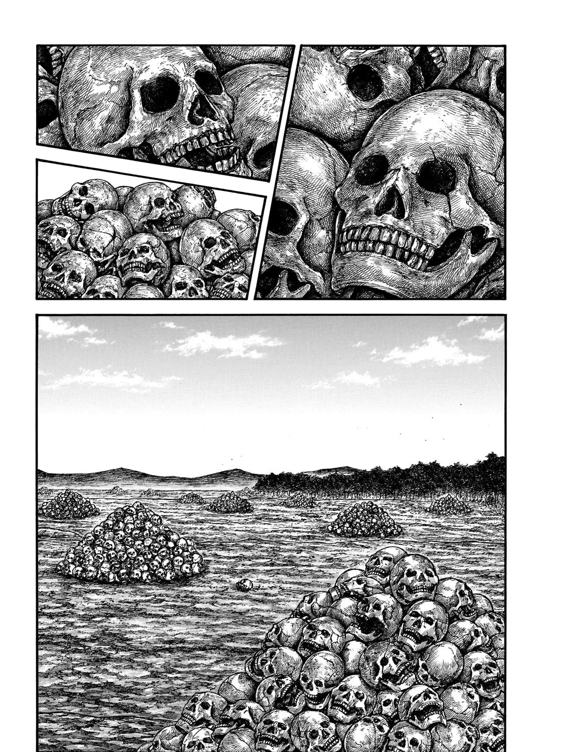 Kingdom Chapter 697 page 6 - 