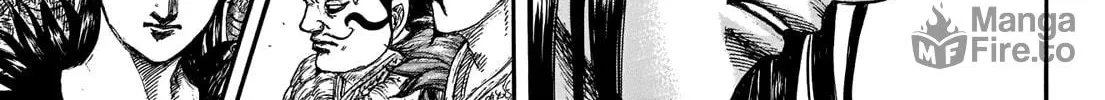 Kingdom Chapter 698 page 23 - 