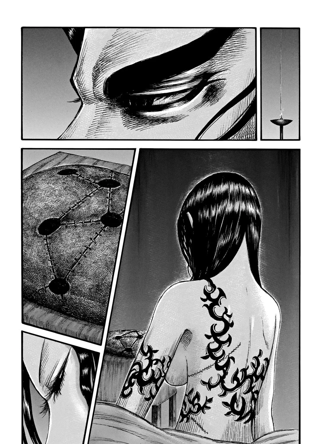 Kingdom Chapter 700 page 36 - 