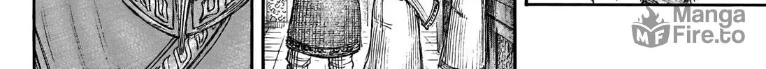 Kingdom Chapter 702 page 11 - 