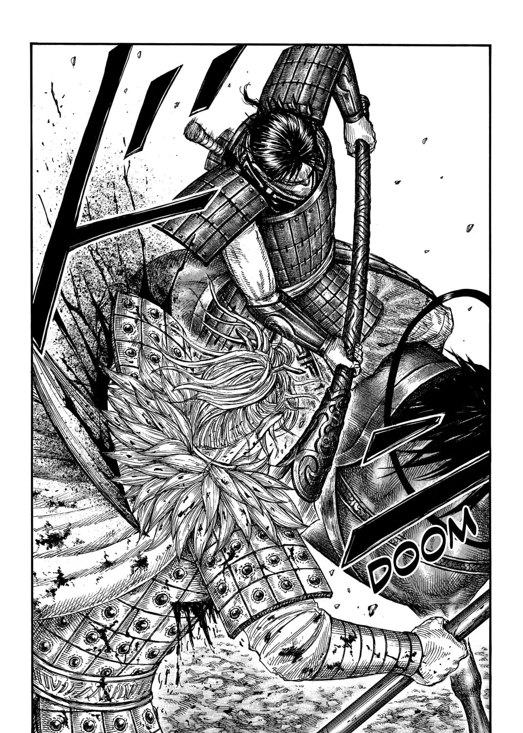 Kingdom Chapter 707 page 42 - 