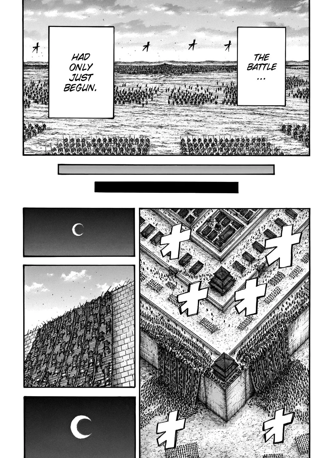 Kingdom Chapter 708 page 26 - 