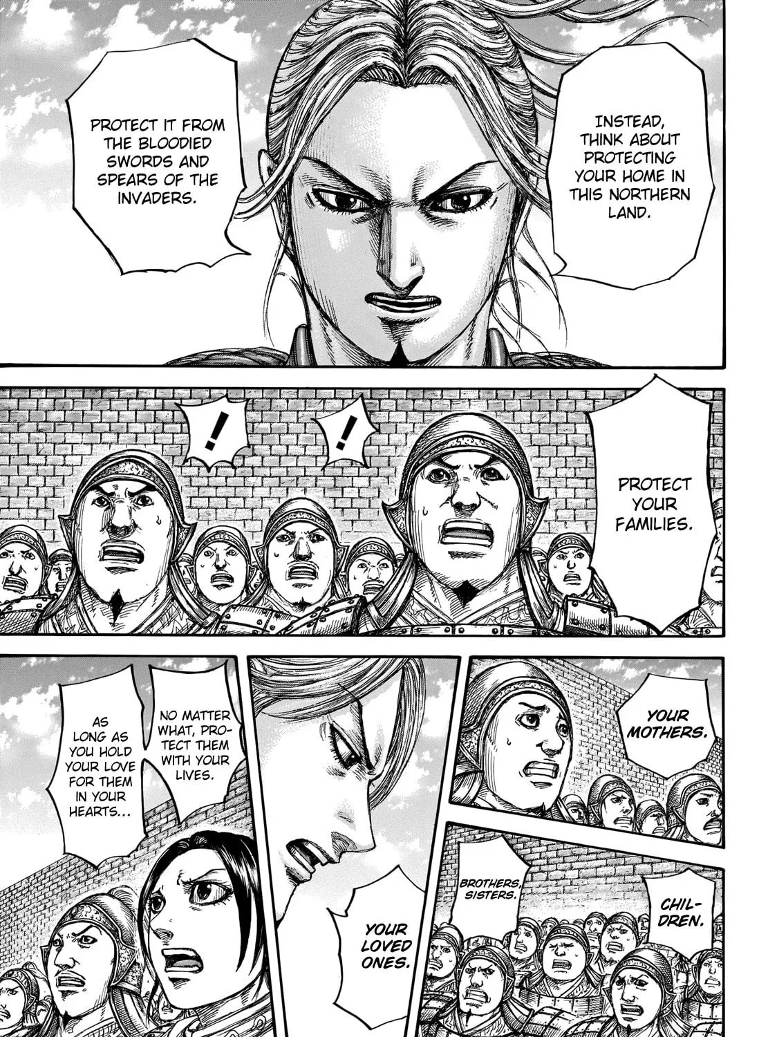 Kingdom Chapter 714 page 24 - 