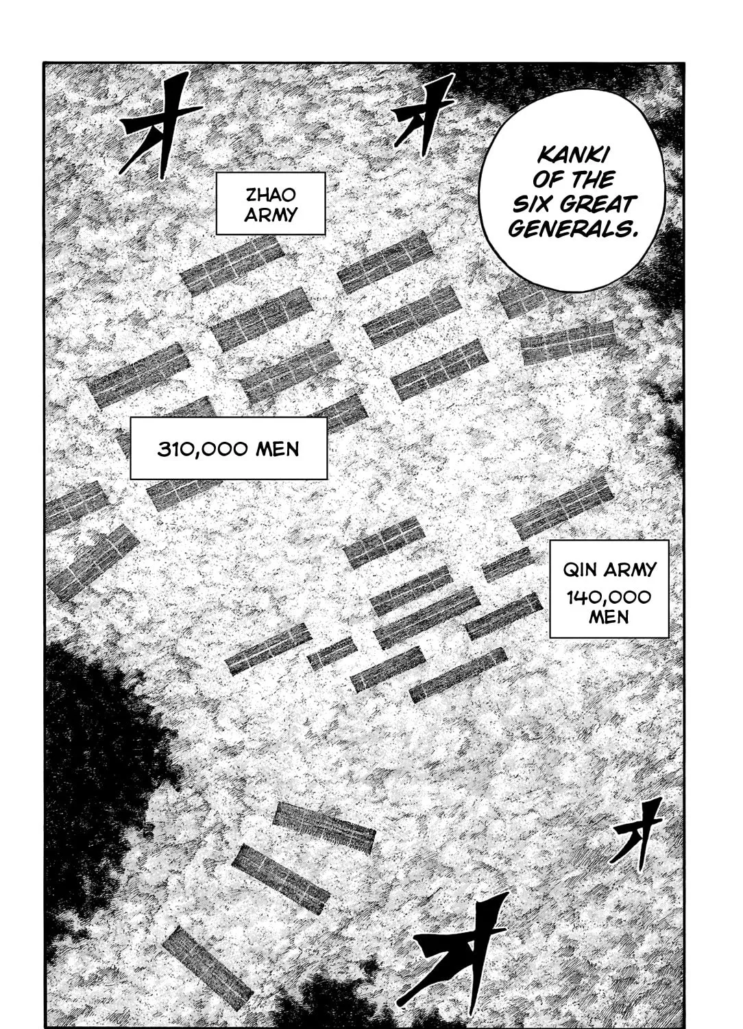 Kingdom Chapter 714 page 42 - 