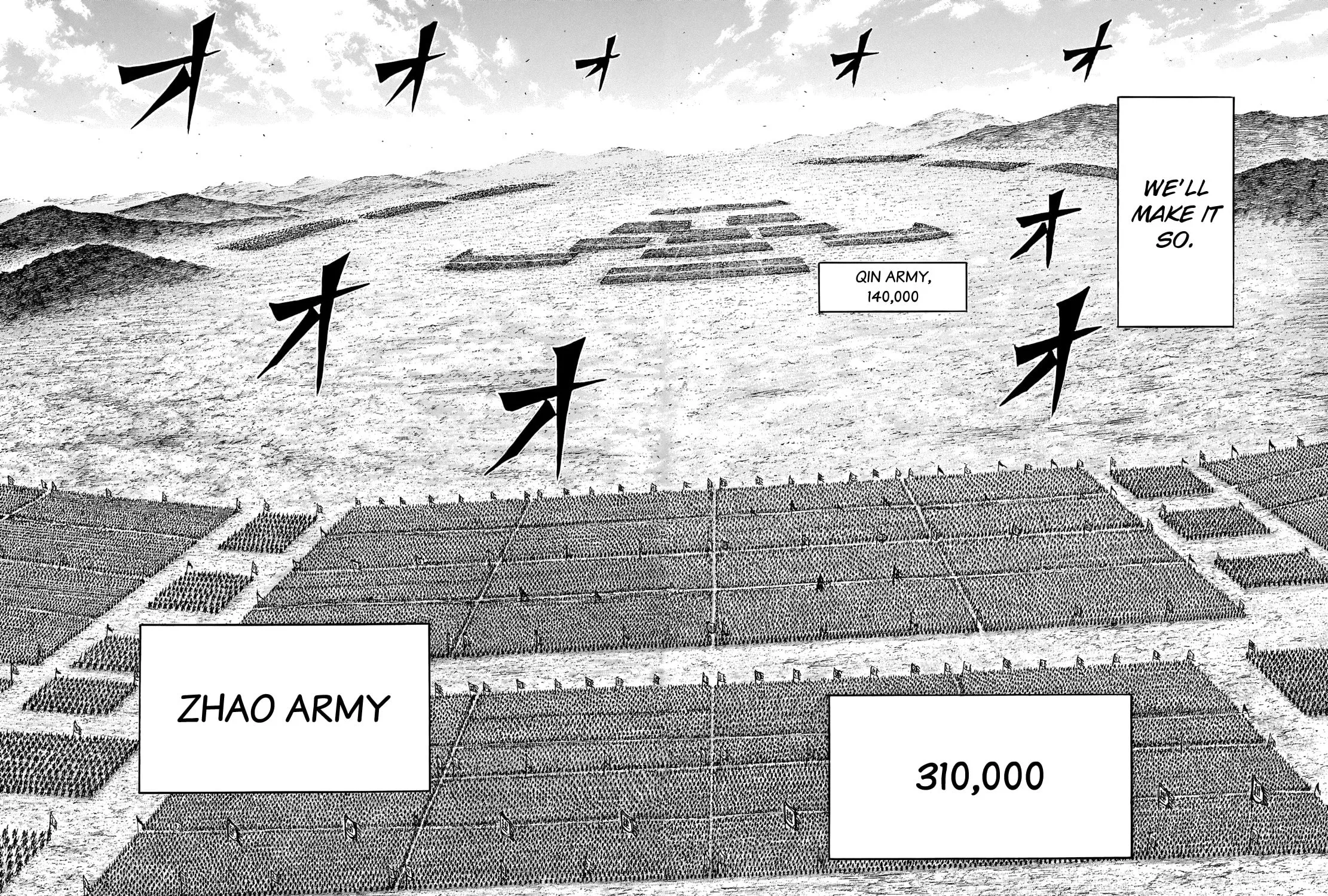 Kingdom Chapter 715 page 18 - 