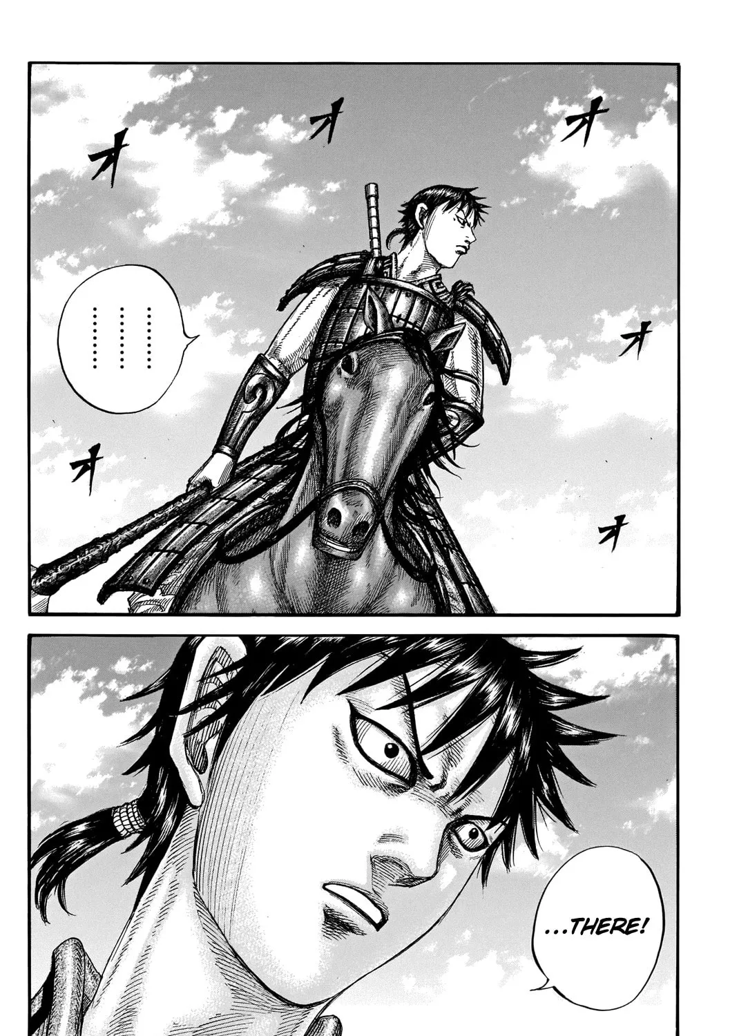 Kingdom Chapter 716 page 32 - 