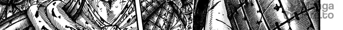 Kingdom Chapter 723 page 23 - 