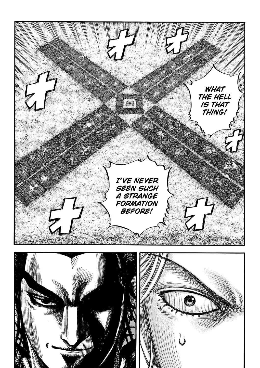Kingdom Chapter 724 page 40 - 