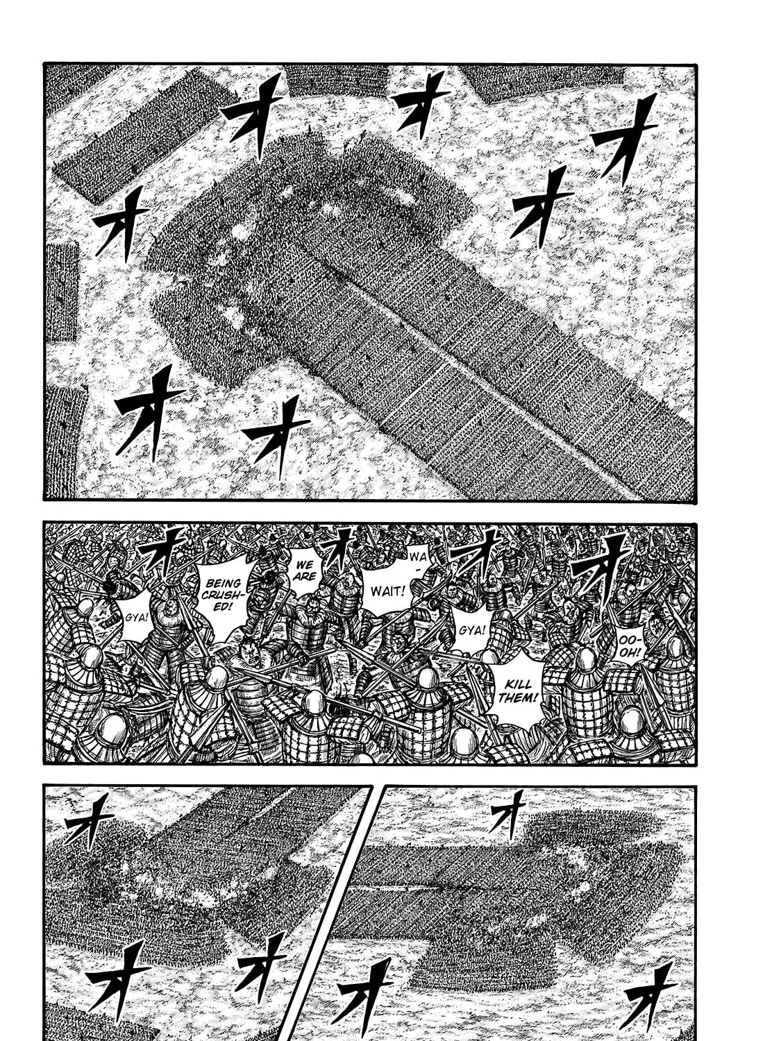 Kingdom Chapter 725 page 24 - 