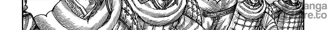 Kingdom Chapter 726 page 23 - 