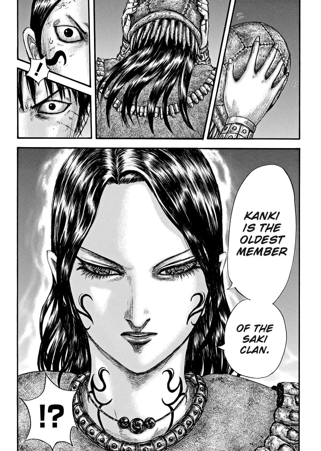 Kingdom Chapter 728 page 40 - 