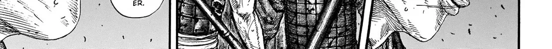 Kingdom Chapter 731 page 33 - 