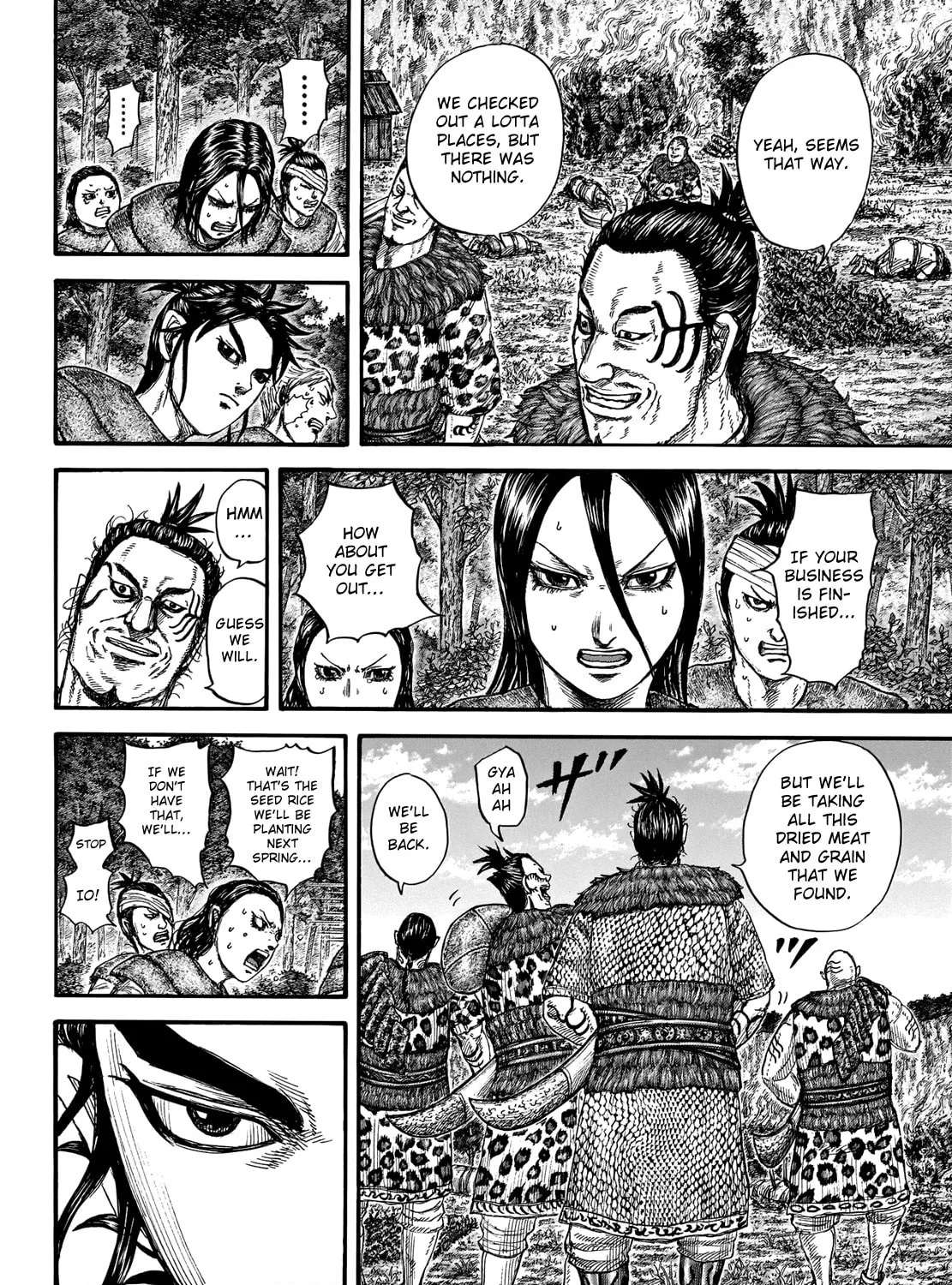 Kingdom Chapter 733 page 26 - 