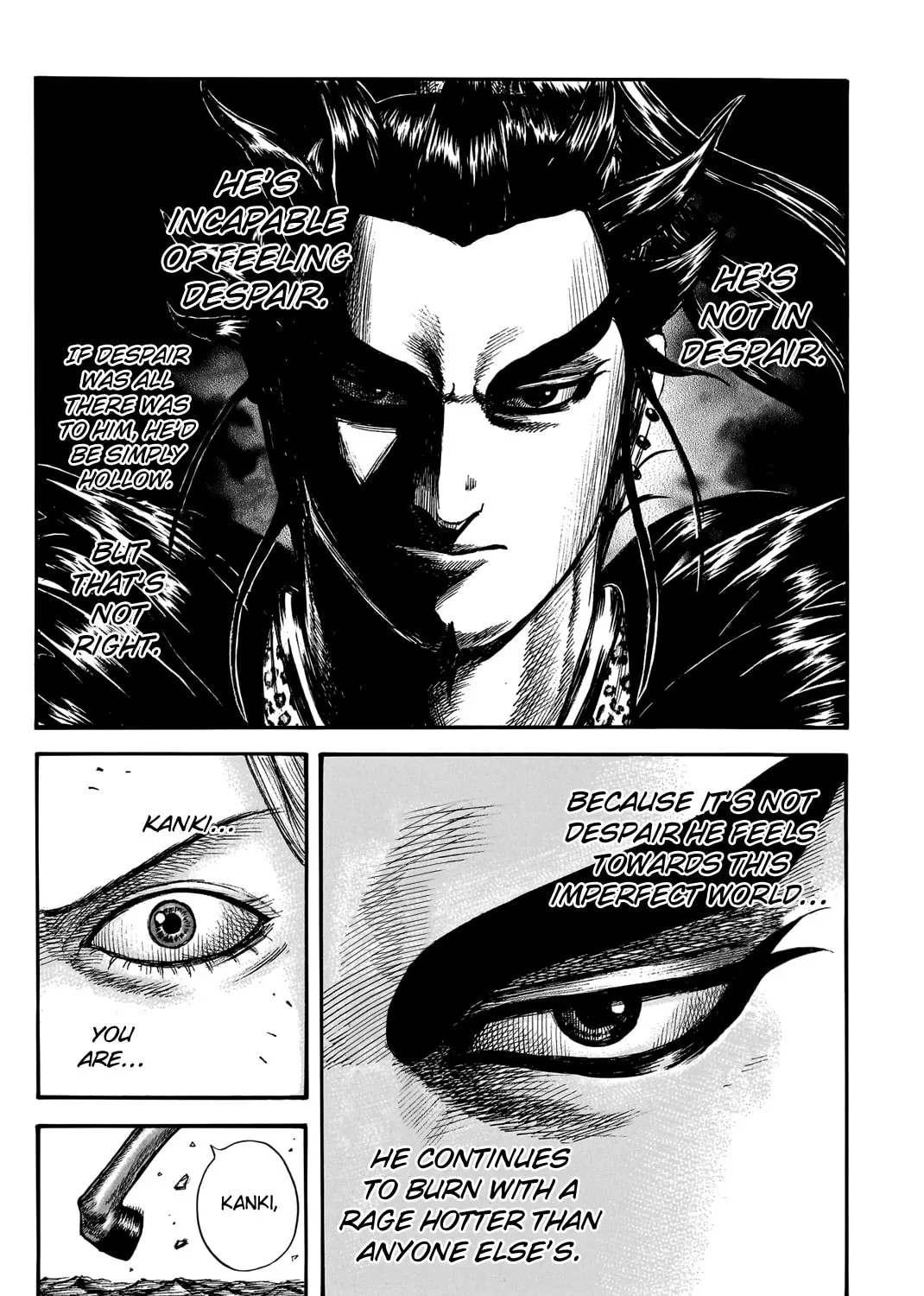 Kingdom Chapter 750 page 30 - 