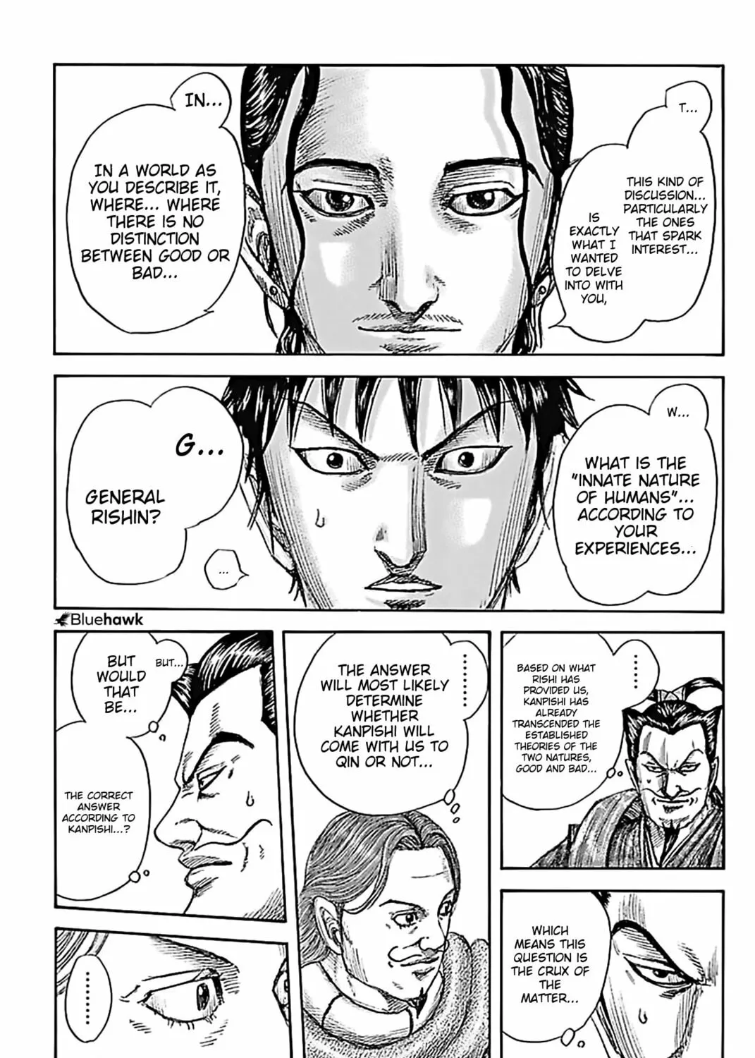 Kingdom Chapter 759 page 30 - 