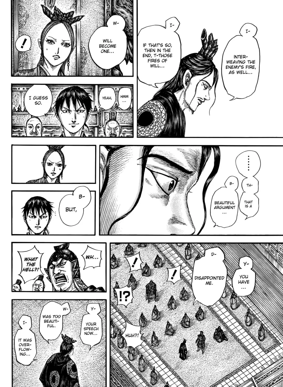 Kingdom Chapter 760 page 26 - 