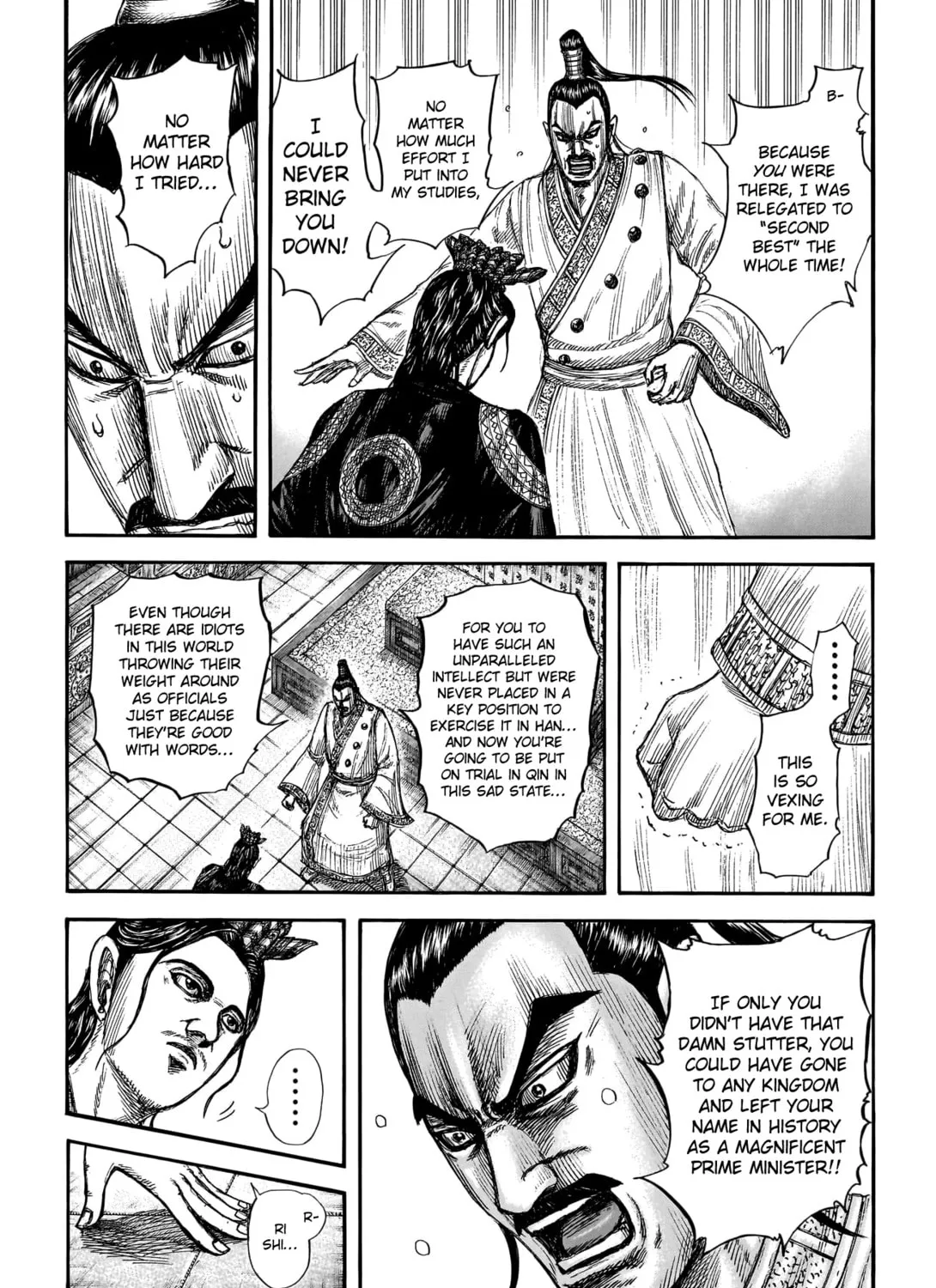 Kingdom Chapter 764 page 24 - 