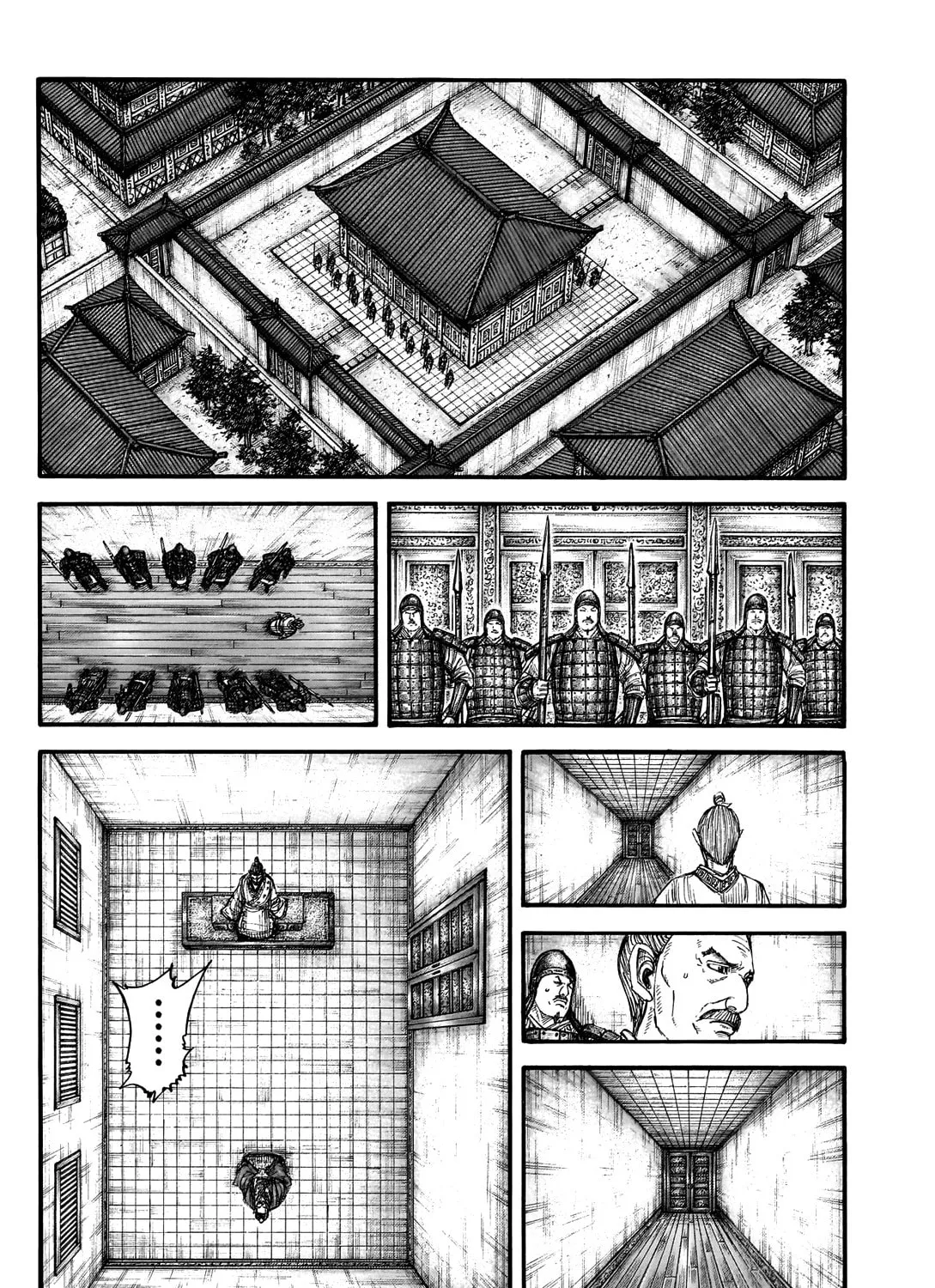 Kingdom Chapter 765 page 26 - 