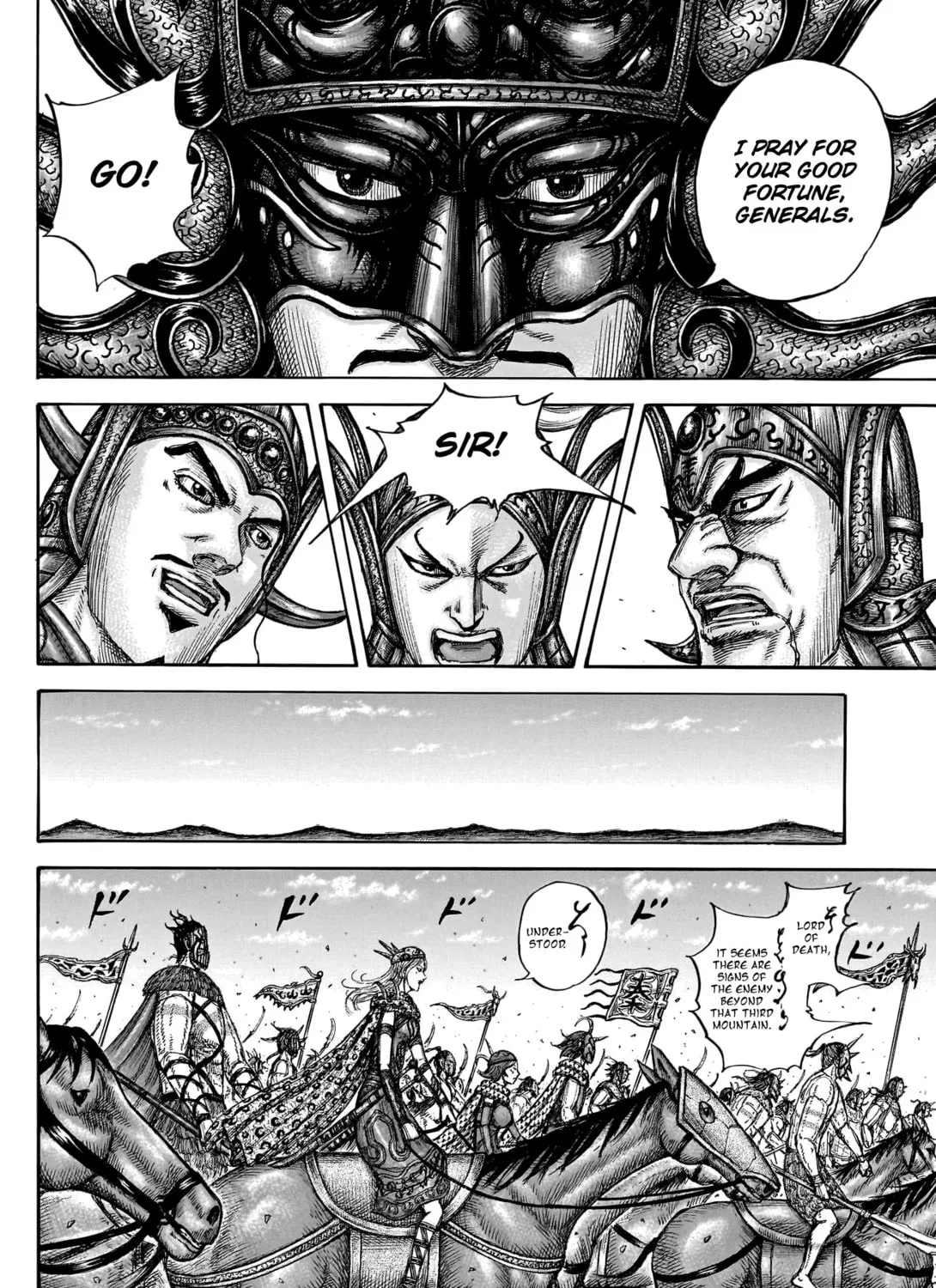 Kingdom Chapter 772 page 26 - 