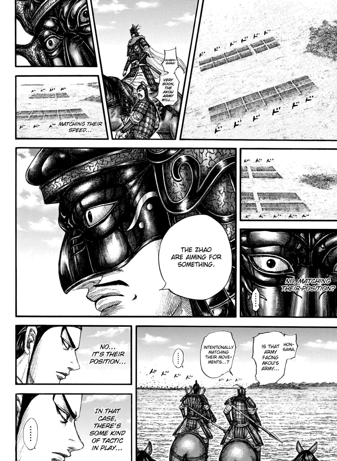 Kingdom Chapter 774 page 30 - 