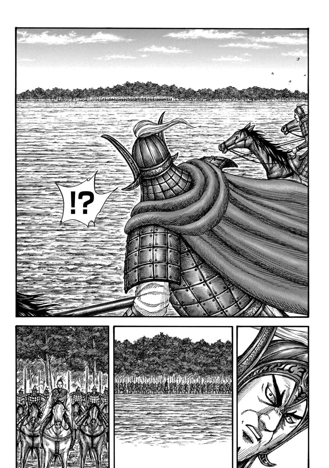 Kingdom Chapter 774 page 34 - 