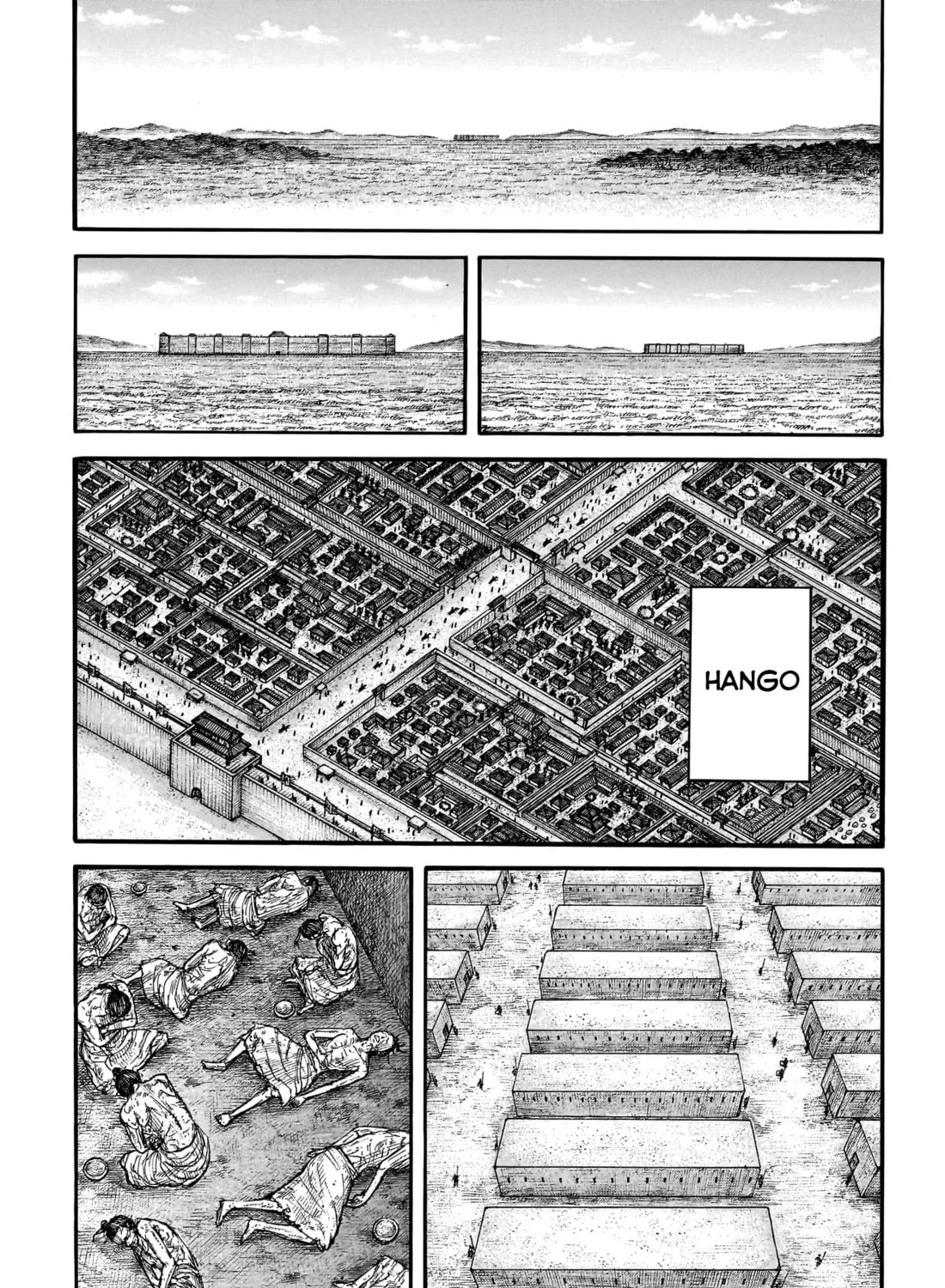 Kingdom Chapter 778 page 26 - 