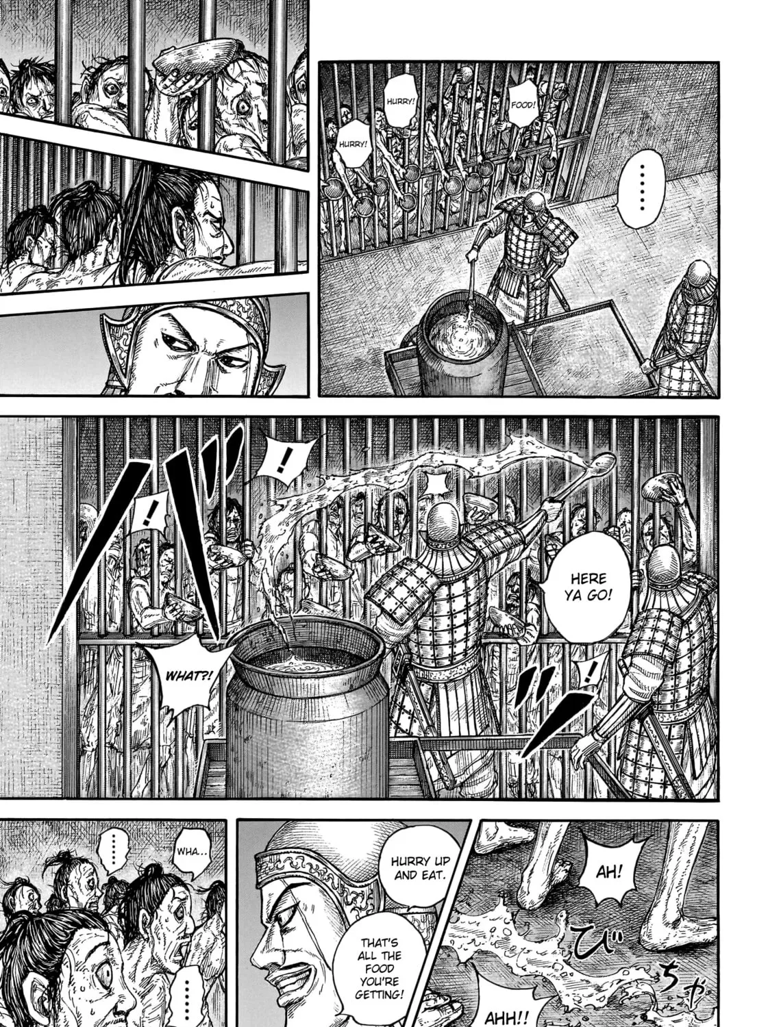 Kingdom Chapter 778 page 30 - 