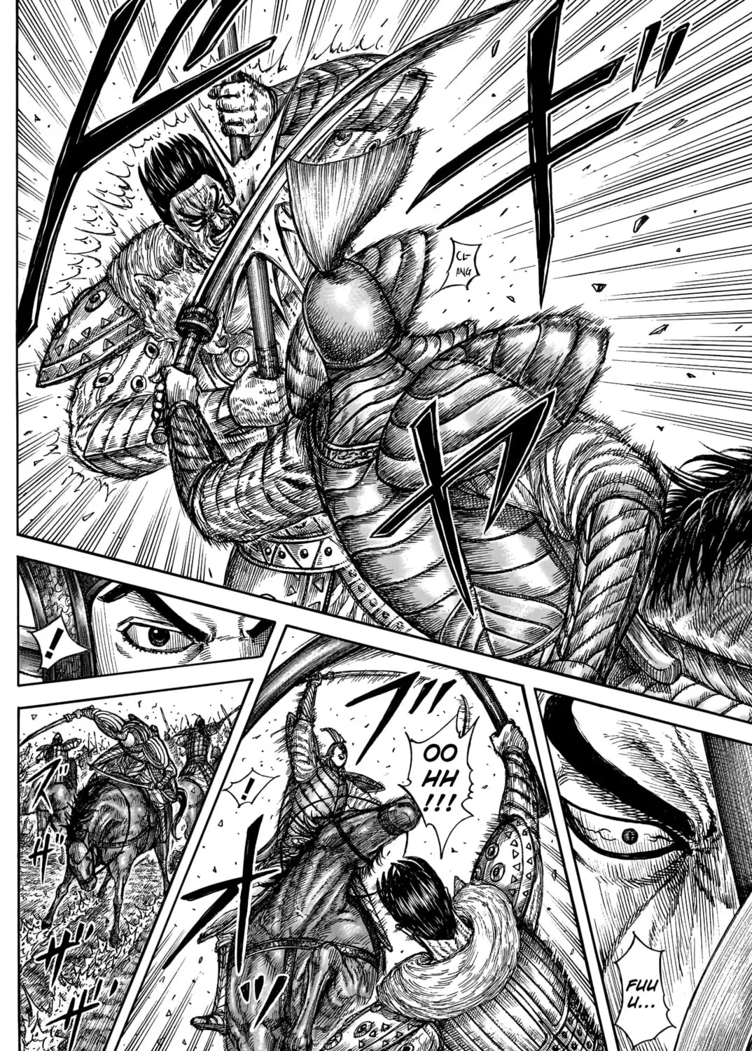 Kingdom Chapter 780 page 30 - 