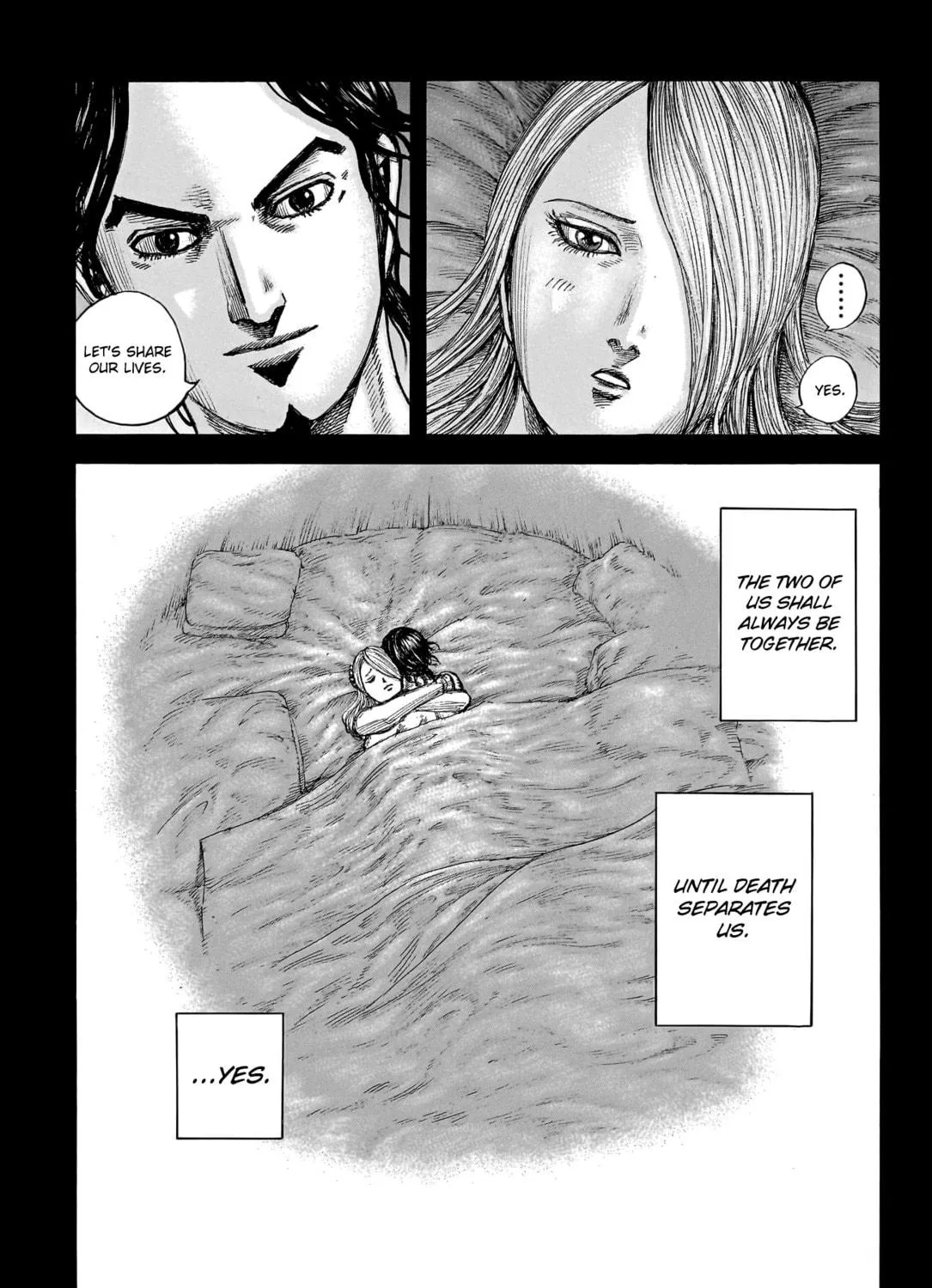 Kingdom Chapter 785 page 16 - 