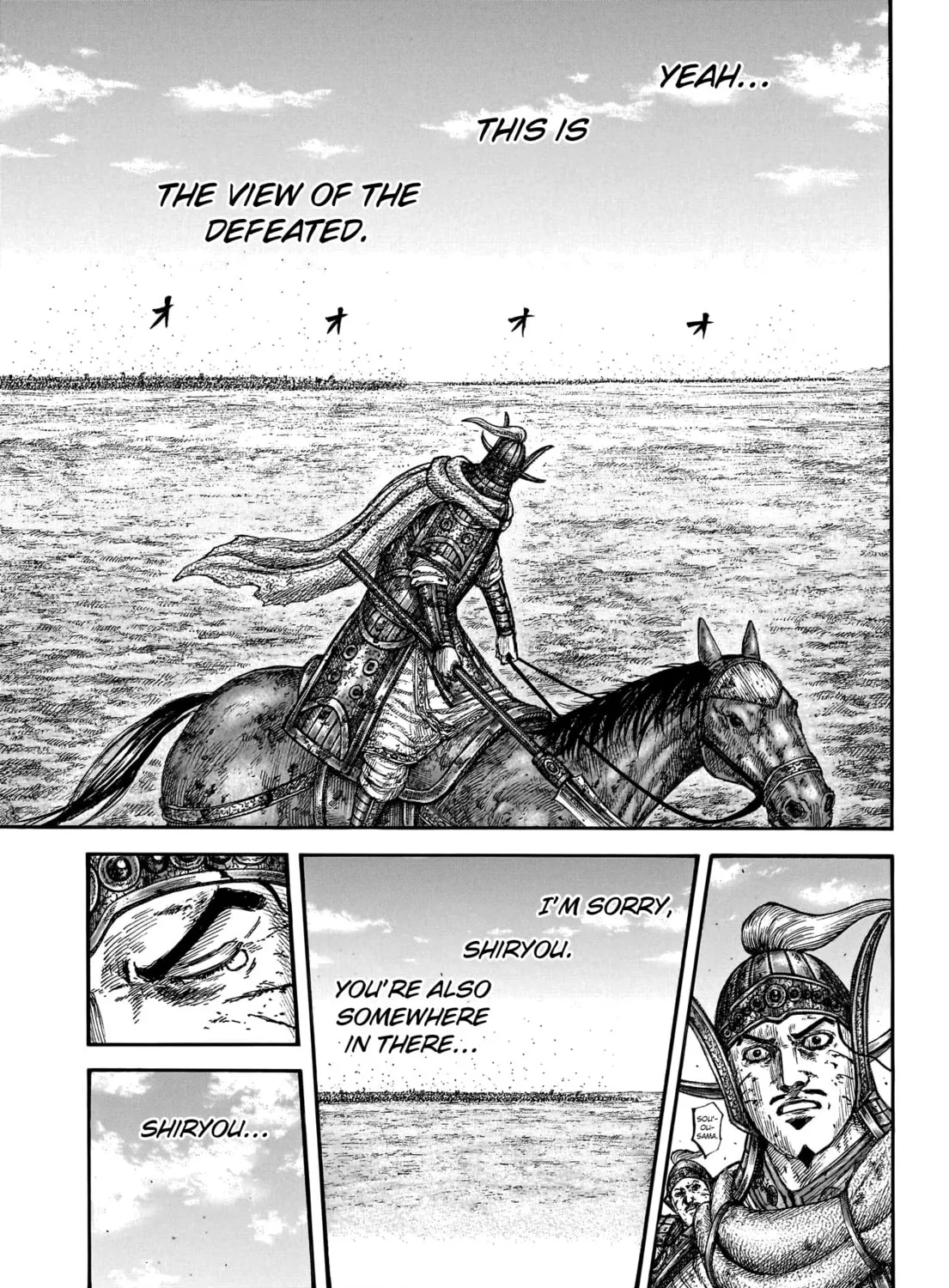 Kingdom Chapter 794 page 30 - 