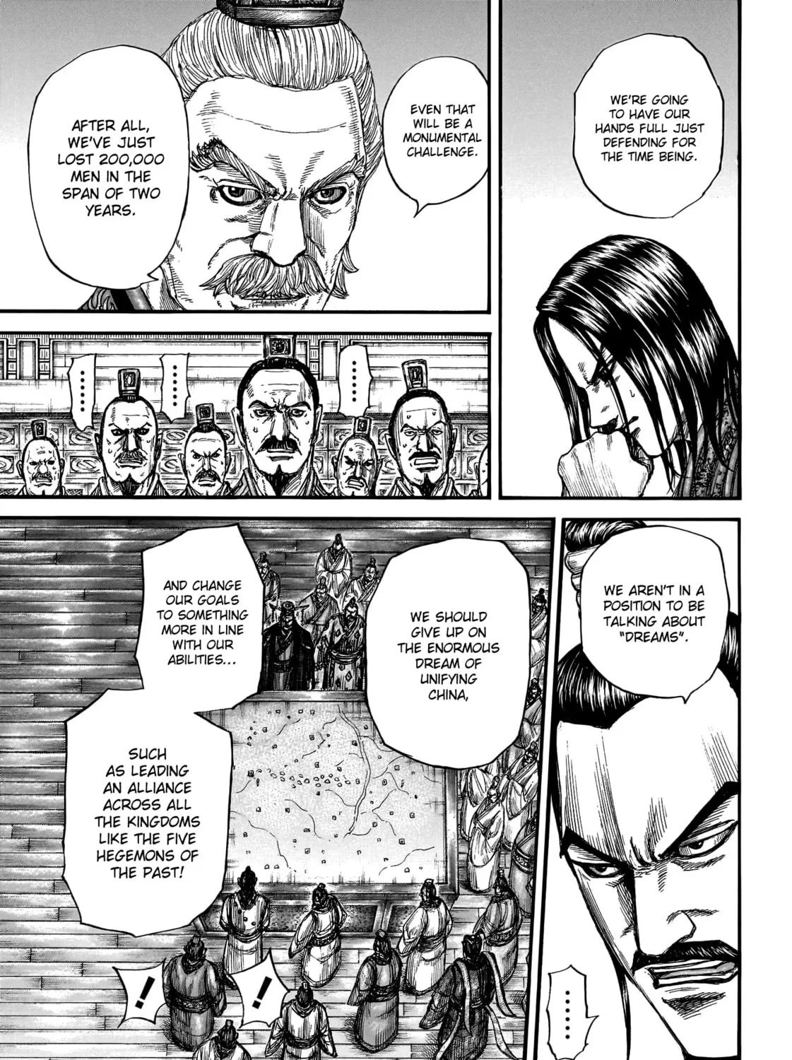 Kingdom Chapter 800 page 14 - 