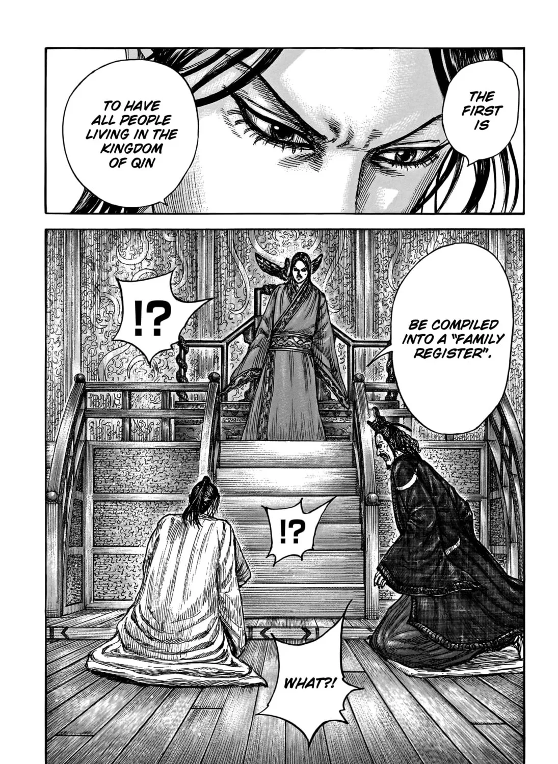 Kingdom Chapter 800 page 42 - 