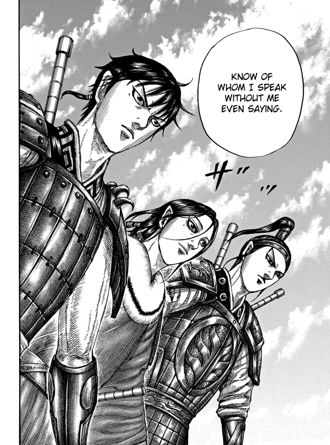 Kingdom Chapter 801 page 26 - 