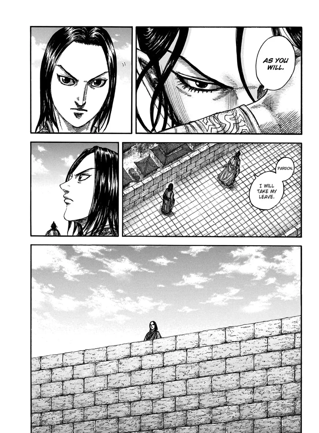 Kingdom Chapter 804 page 14 - 