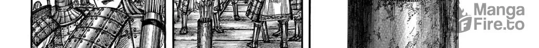Kingdom Chapter 805 page 9 - 