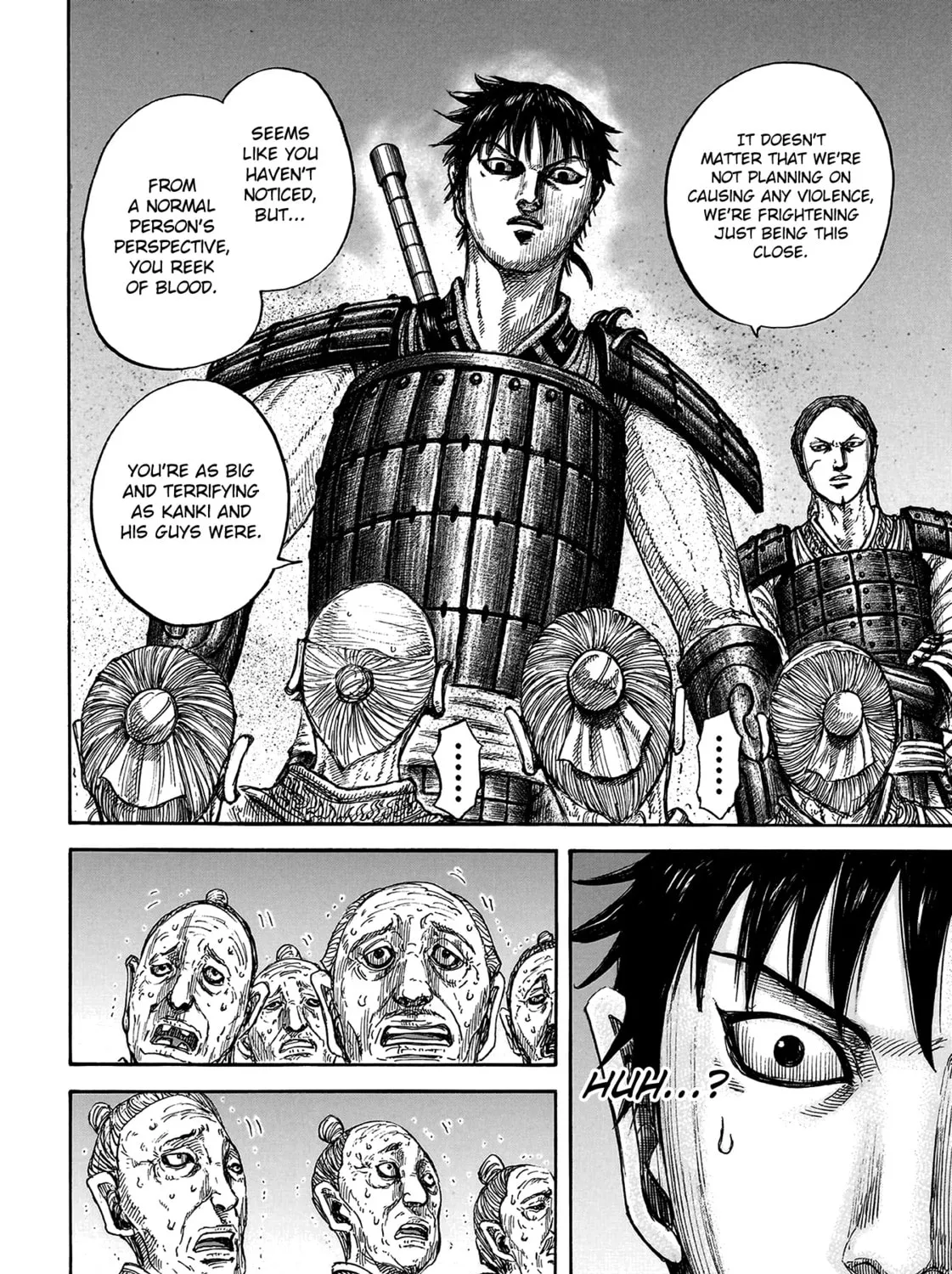 Kingdom Chapter 810 page 24 - 