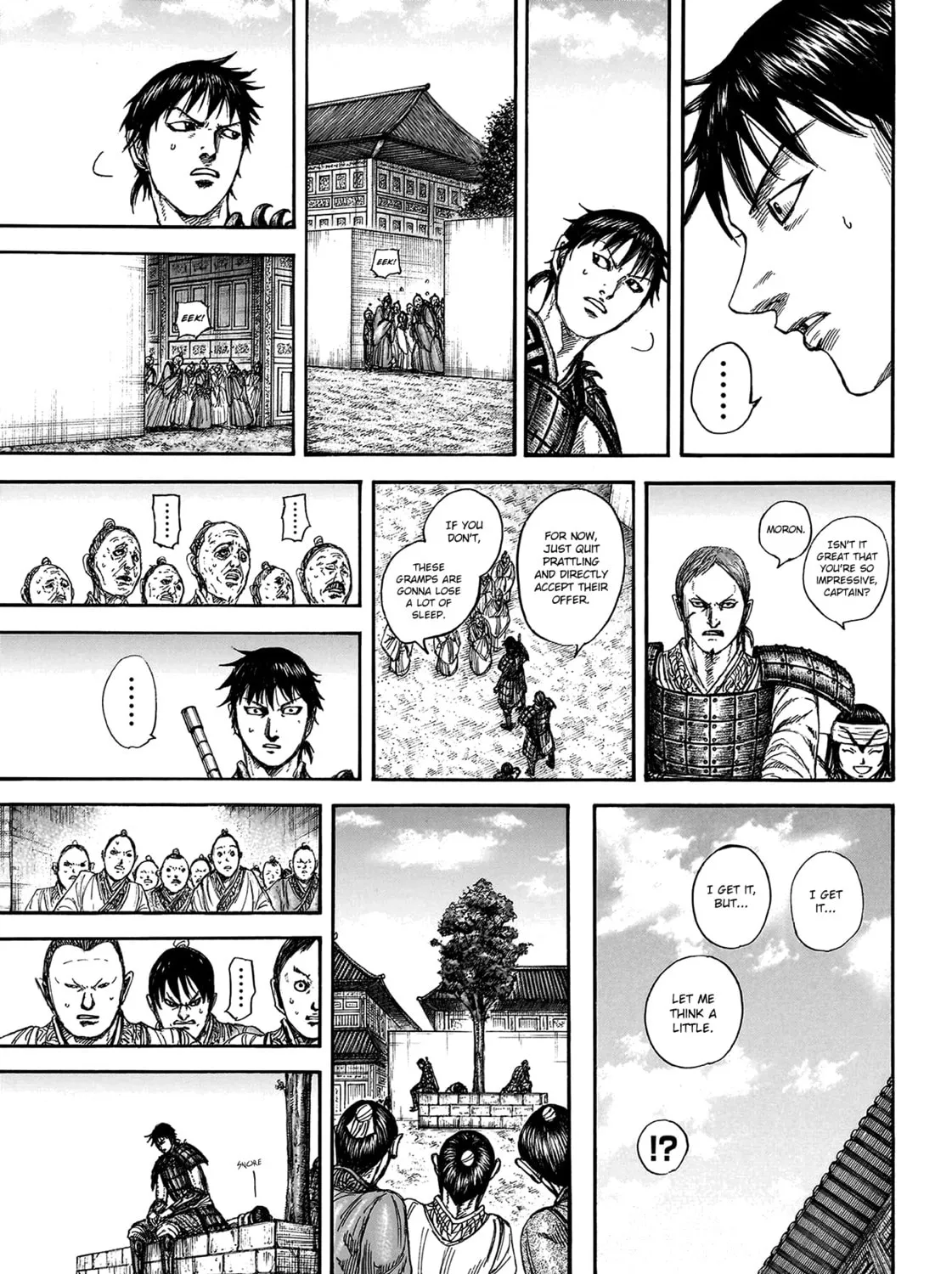 Kingdom Chapter 810 page 26 - 