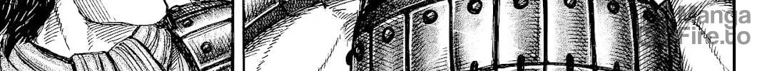 Kingdom Chapter 816 page 30 - 