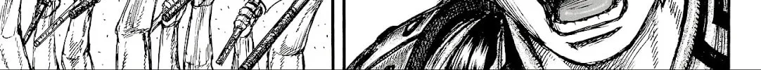 Kingdom Chapter 816 page 34 - 