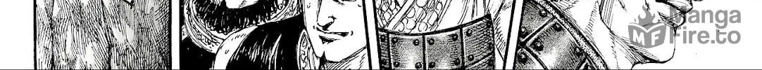 Kingdom Chapter 816 page 36 - 