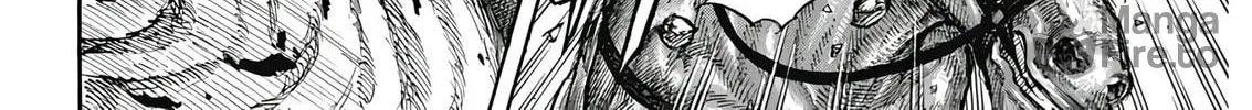 Kingdom Chapter 825 page 36 - 