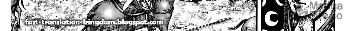 Kingdom Chapter 828 page 30 - 