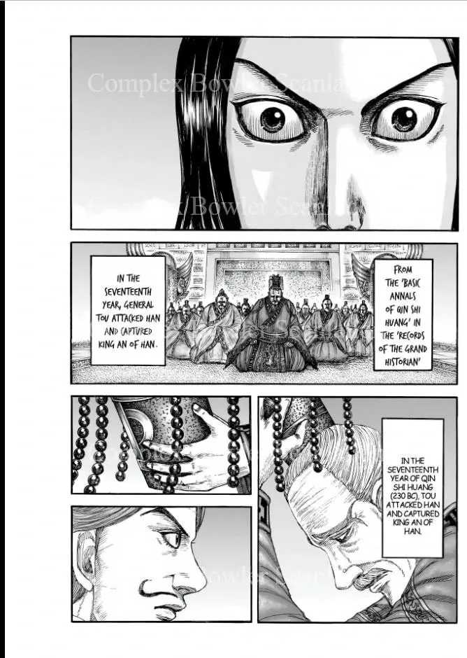 Kingdom Chapter 840 page 17 - 