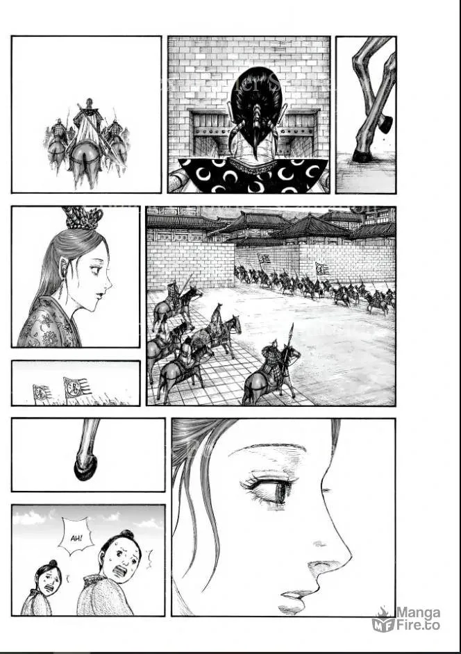 Kingdom Chapter 840 page 6 - 