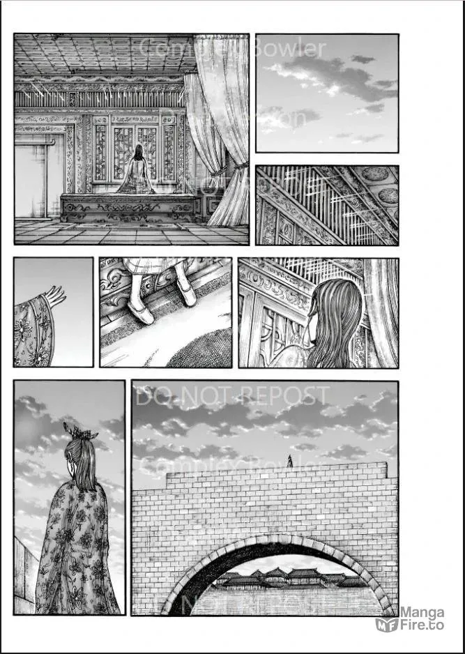 Kingdom Chapter 841 page 18 - 
