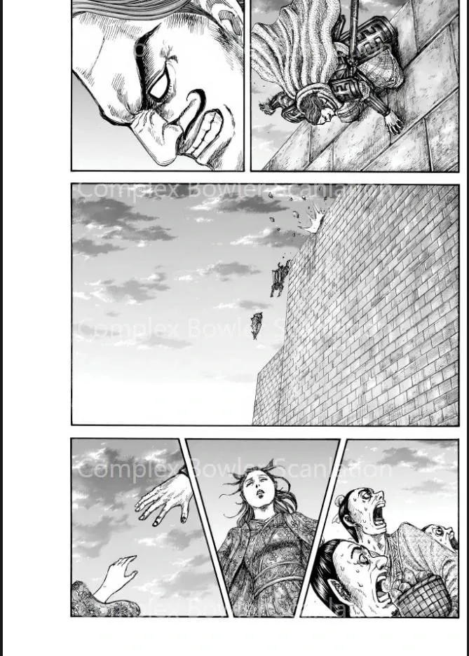 Kingdom Chapter 842 page 14 - 