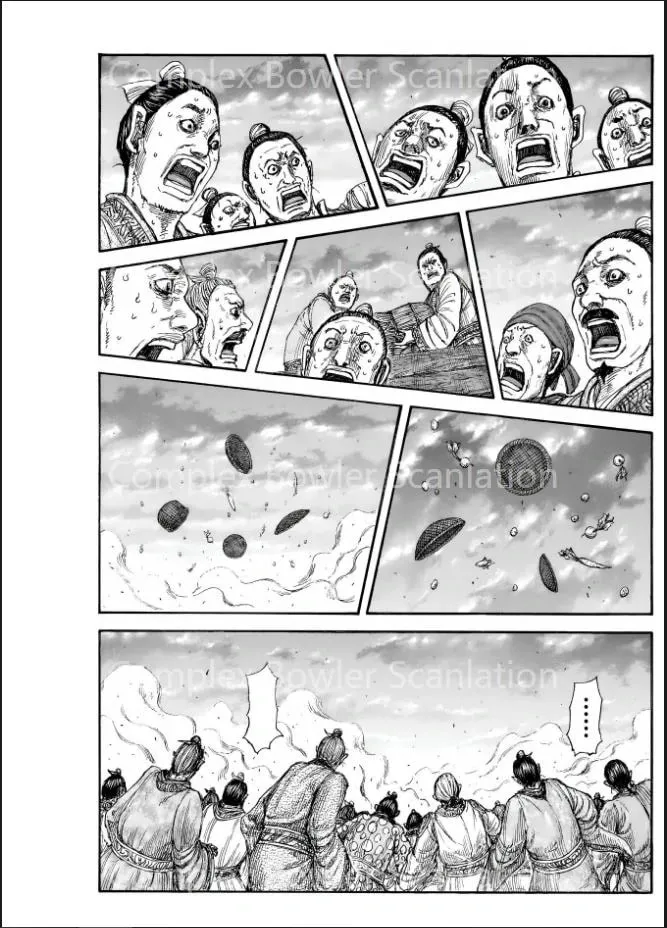 Kingdom Chapter 842 page 16 - 