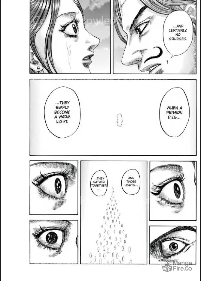 Kingdom Chapter 842 page 9 - 