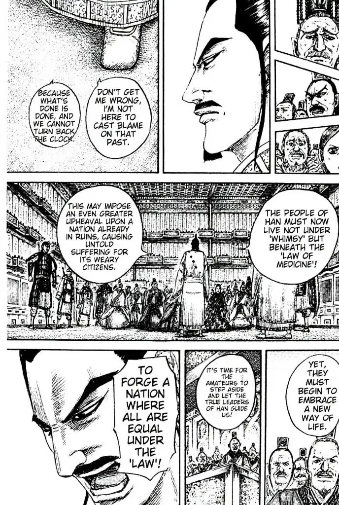 Kingdom Chapter 843 page 11 - 